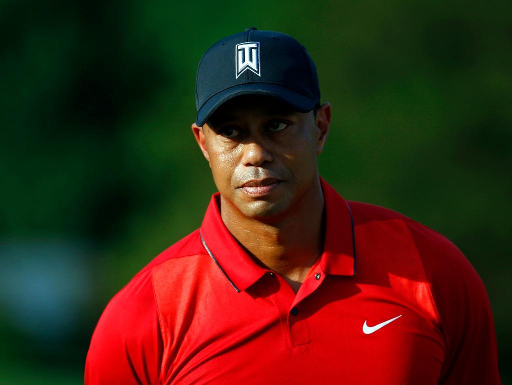 Tiger Woods hoppas på en rolig höst på golfbanan.
(Patrick Semansky)