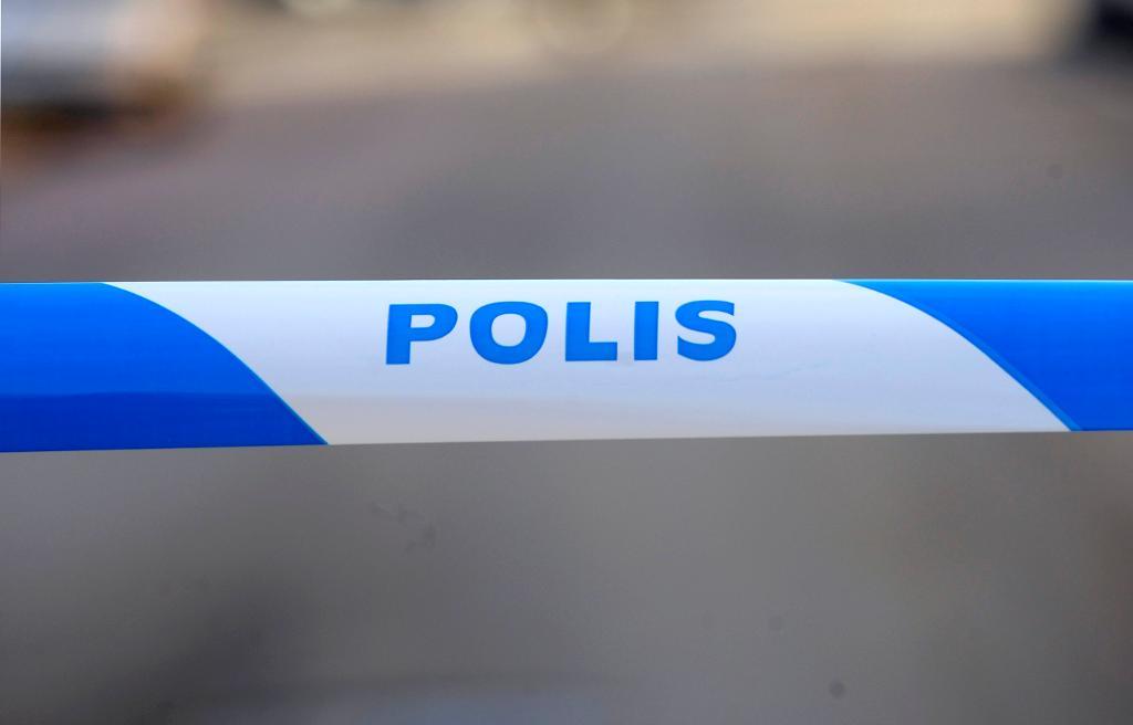 
En misstänkt väska har påträffats i Östersund. (Foto: Fredrik Sandberg / TT-arkivbild)