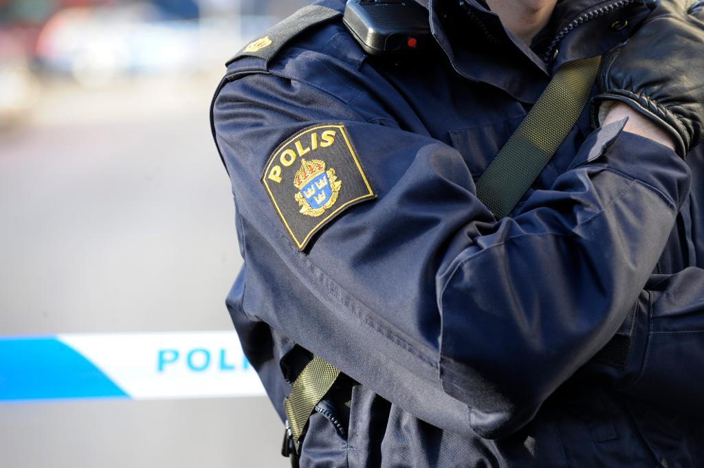 De fem män som misstänkts för att ha våldtagit en rullstolsburen kvinna i Visby i helgen har släppts fria. (Foto: Fredrik Sandberg / TT-arkivbild)