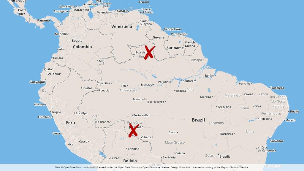 Minst 18 personer har dödats i två brasilianska fängelser under sammandrabbningar mellan rivaliserande grupperingar bland internerna. (Foto: TT)