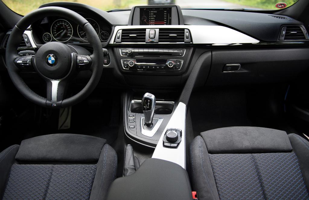 
BMW-ägare är mest utsatta för stölder av airbags och navigationssystem.  (Foto: Maja Suslin/TT-arkivbild)