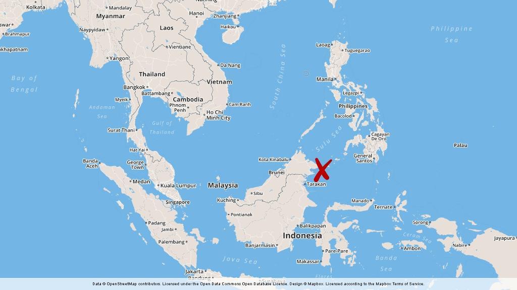 Internationella sjöfartsorganisationen IMB varnar för pirater efter kidnappningen av en sydkoreansk fartygskapten och en filippinsk besättningsman utanför Filippinerna.