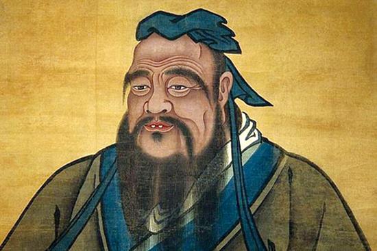 Konfucius. (Public Domain)