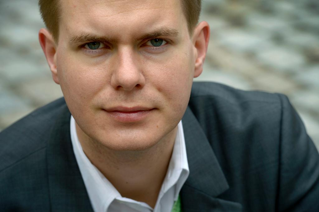 Utbildningsminister Gustav Fridolin (MP). Arkivbild. (Foto: Janerik Henriksson/TT)