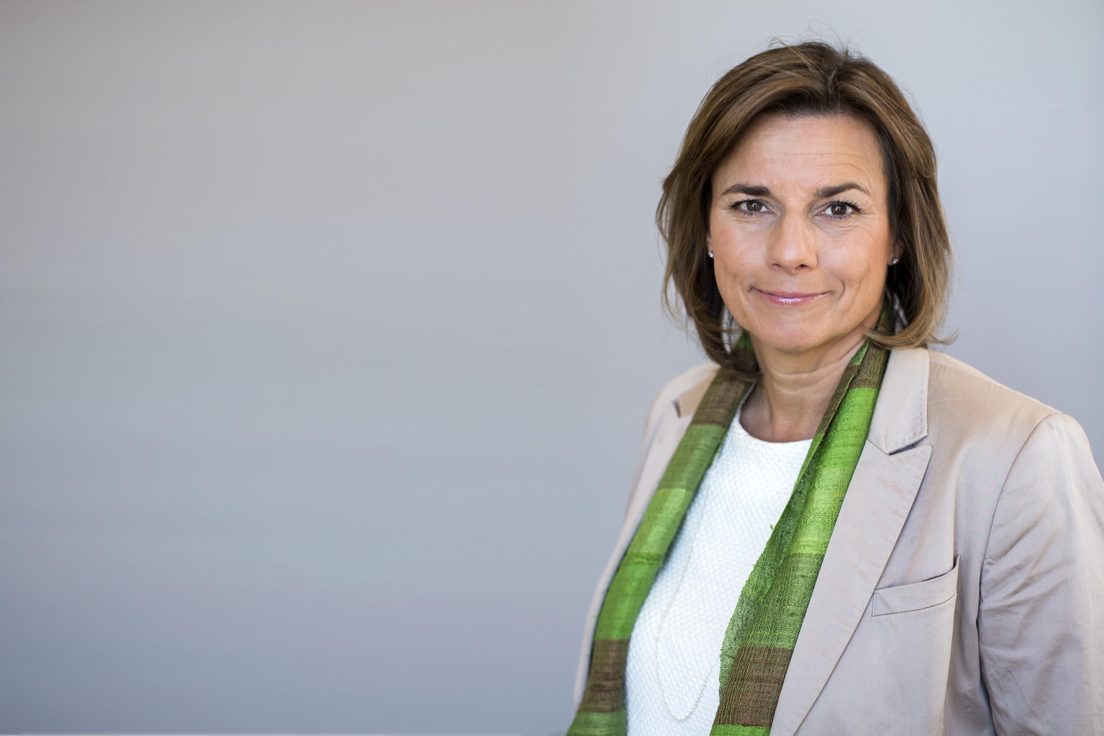 Isabella Lövin, Minister för Internationellt utvecklingssamarbete och Klimat,
Vice Statsminister. (Foto: Kristian Pohl/Regeringskansliet)