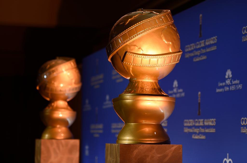 Golden Globe, som görs av Dick Clark Productions. (Foto: Chris Pizzello/AP/TT-arkivbild)