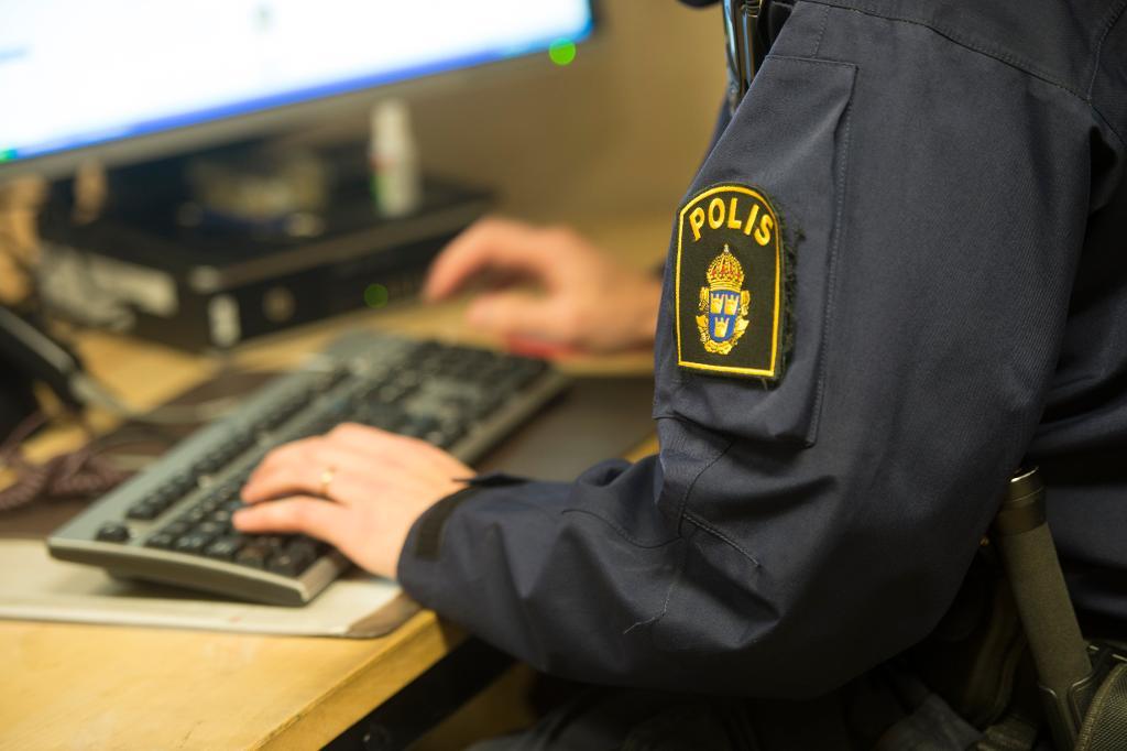 Över 6 000 id-kapningar har polisanmälts sedan dessa blev olagliga vid halvårsskiftet i år. (Foto: Fredrik Sandberg /TT)