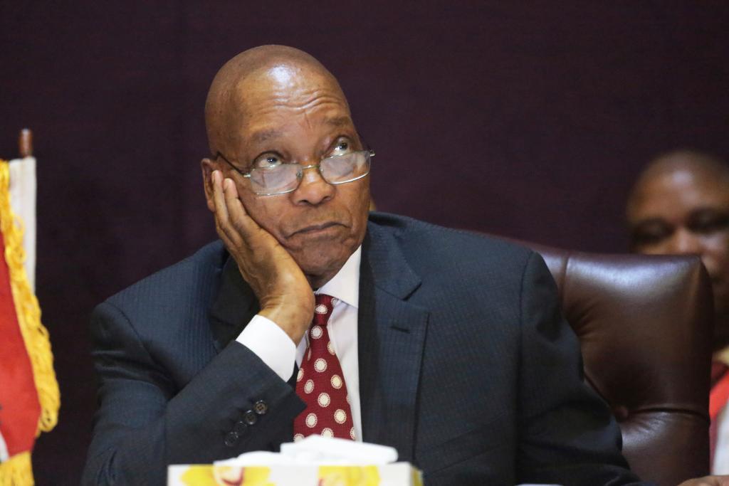 
Jacob Zuma. (Foto: Tsvangirayi Mukwazhi/AP/TT-arkivbild)