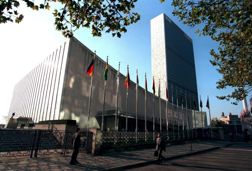 FN:s säkerhetsråd var enigt om att skärpa sanktionerna mot Nordkorea sedan landet genomfört ett kärnvapenprov. (Foto: Janerik Henriksson/TT