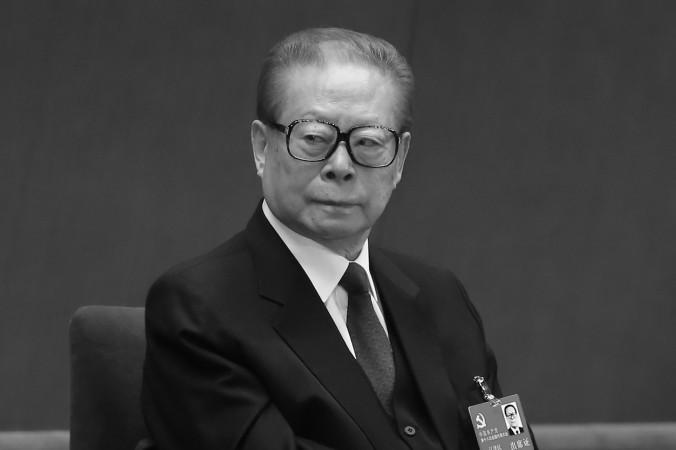 Kinas förre ledare Jiang Zemin. Snart kan hans inflytande i partiet – och landet – vara över, tror artikelförfattaren. (Foto: Feng Li/Getty Images)