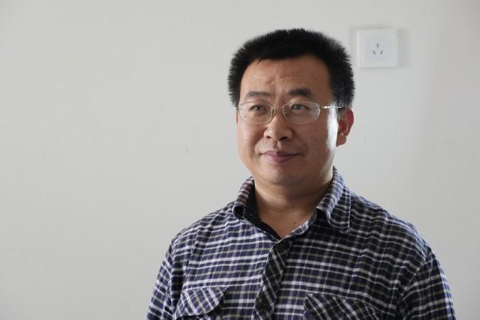 
Den kinesiske människorättsadvokaten Jiang Tianyong. (Foto: Epoch Times)                                            