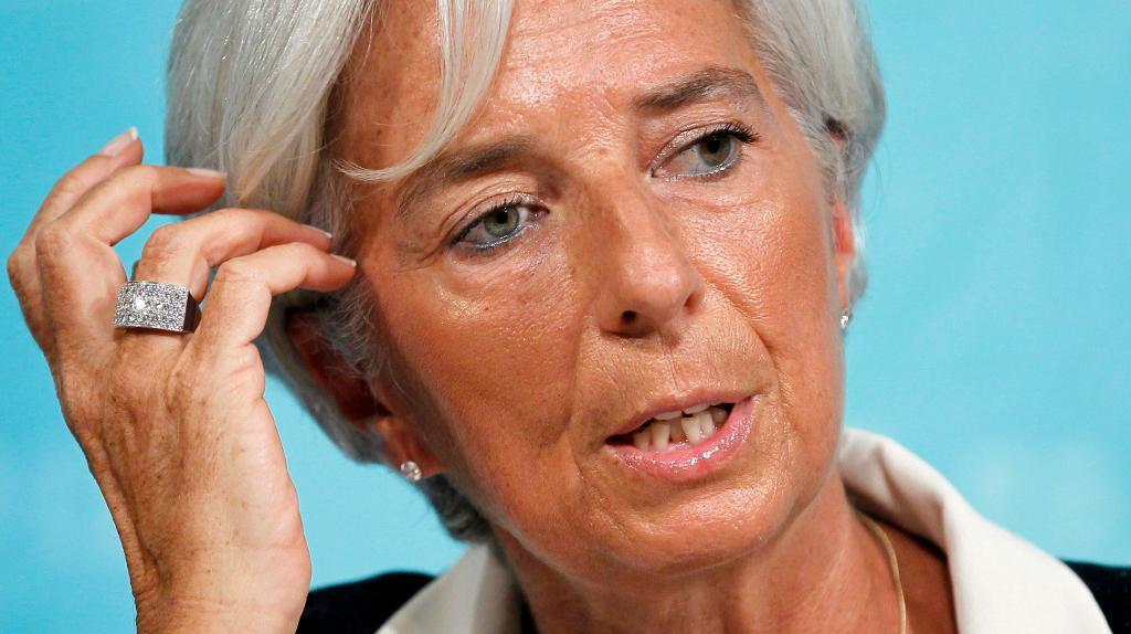 IMF-chefen Christine Lagarde ställs inför rätta (Foto: Arkivbild.
Haraz N. Ghanbari/AP/TT)