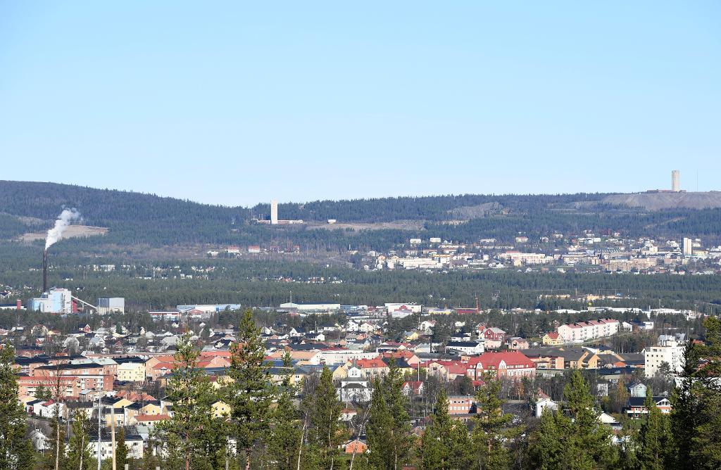 Det blir svårt förs Kalixforsbronsbor att ta sig till Gällivare om bron rivs. (Foto: Fredrik Sandberg/TT-arkivbild)