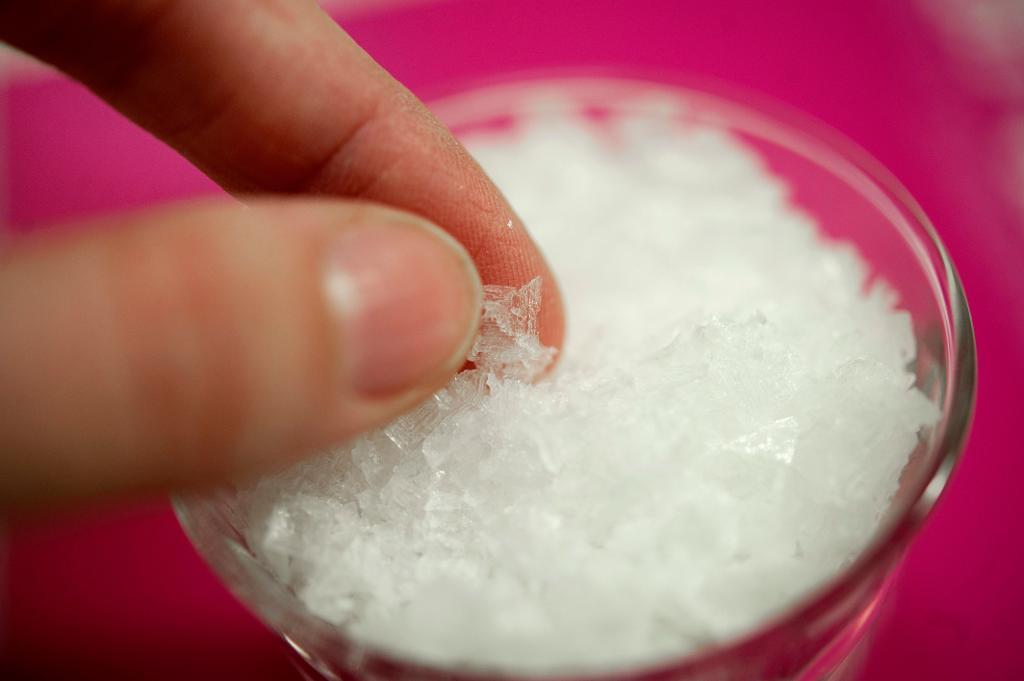 Den uråldriga saltmarknaden i Kina är på väg att liberaliseras. (Foto: Jessica Gow/TT-arkivbild)