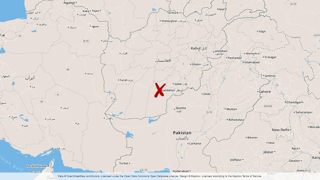 Fem kvinnor sköts till döds när de var på väg till sina arbeten på flygplatsen i Kandahar. (Foto: TT)