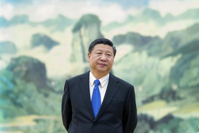 Xi Jinping under G20-mötet i Hangzhou, september 2016. (Foto: Lintao Zhang/Getty Images)