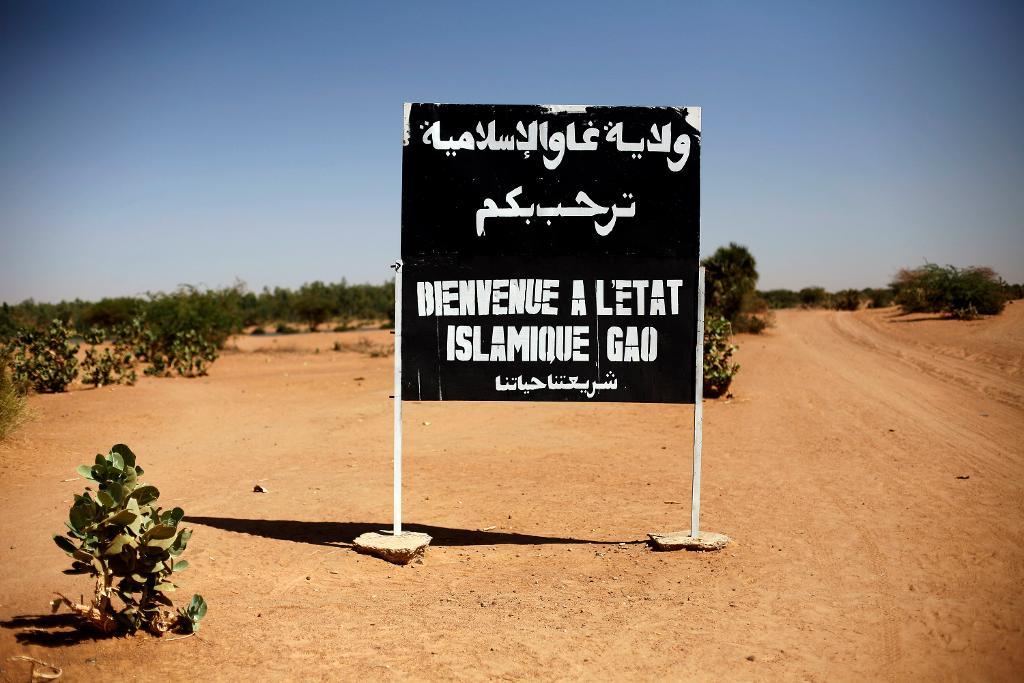 Nära 50 människor har dödats i en attack mot en militärförläggning i Gao i norra Mali. (Foto: Jerome Delay/AP/TT-arkivbild)