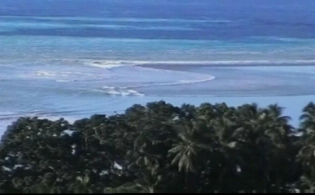 Salomonöarna ligger vid den jordbävningstäta "Eldringen". (Foto: AP/TT-arkivbild)
