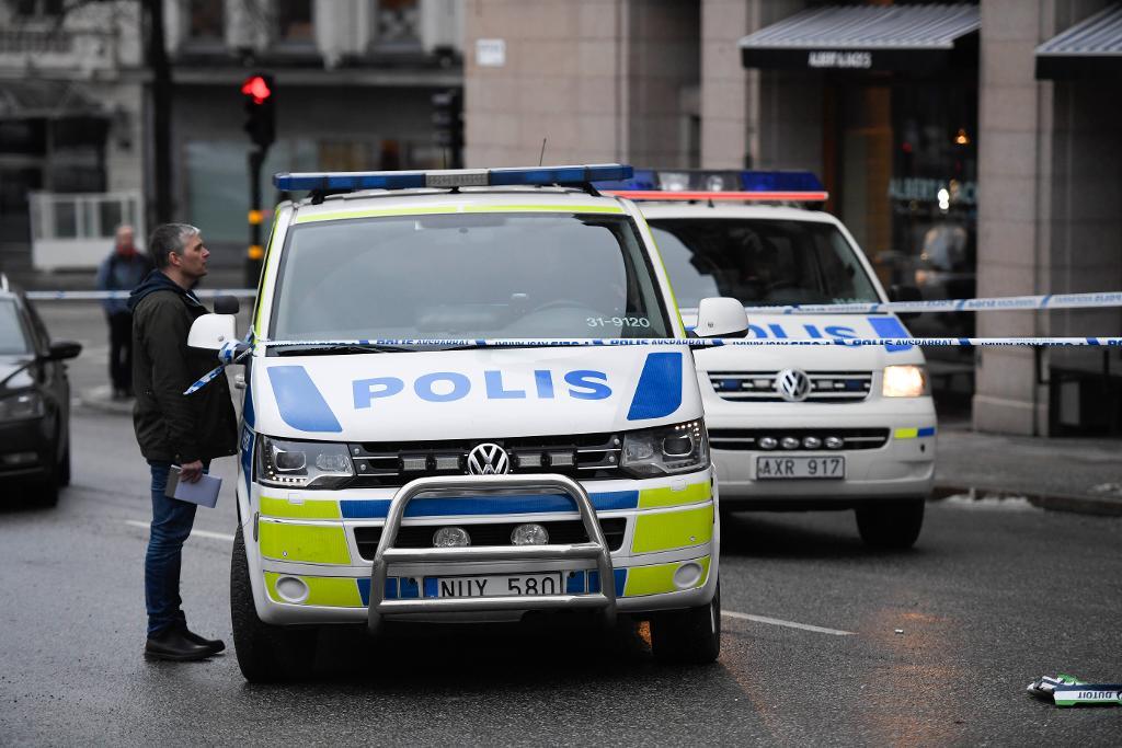 Polisen borde prioritera att lösa brott och lägga andra åtgärder på is, anser expert. (Foto: Pontus Lundahl/TT)