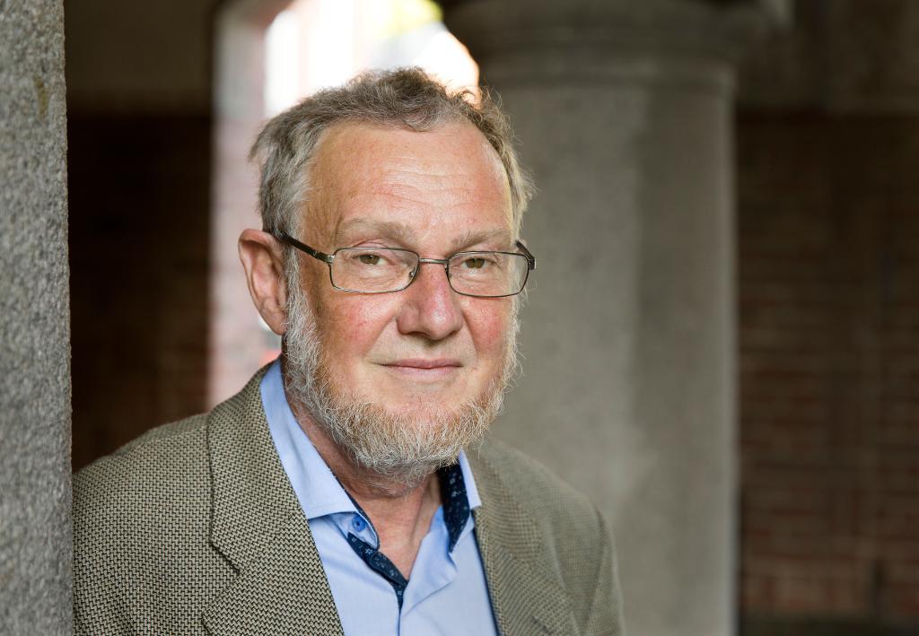 Wilhelm Agrell, professor i underrättelseanalys vid Lunds universitet. Arkivbild. (Foto: Ola Torkelsson/TT)