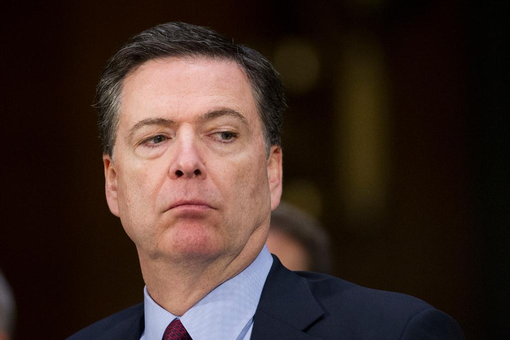 FBI-chefen James Comey. (Foto: Cliff Owen/AP-TT)