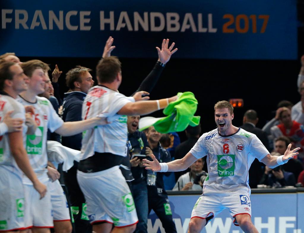 Norge är klart för en sensationell VM-final. (Foto: Michel Euler/AP/TT)