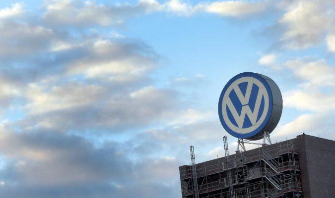 Luxemburg ska driva en rättsprocess mot Volkswagen. (Foto: Michael Sohn/AP/TT-arkivbild)