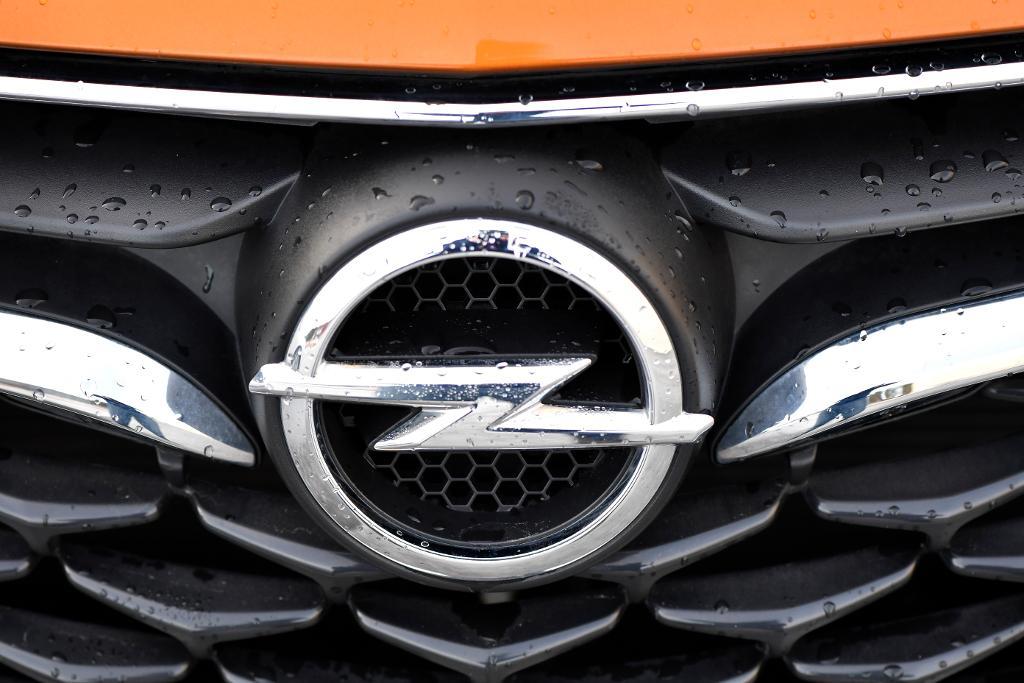 
Opel kan bli delvis franskt.   Foto: Anders Wiklund/TT