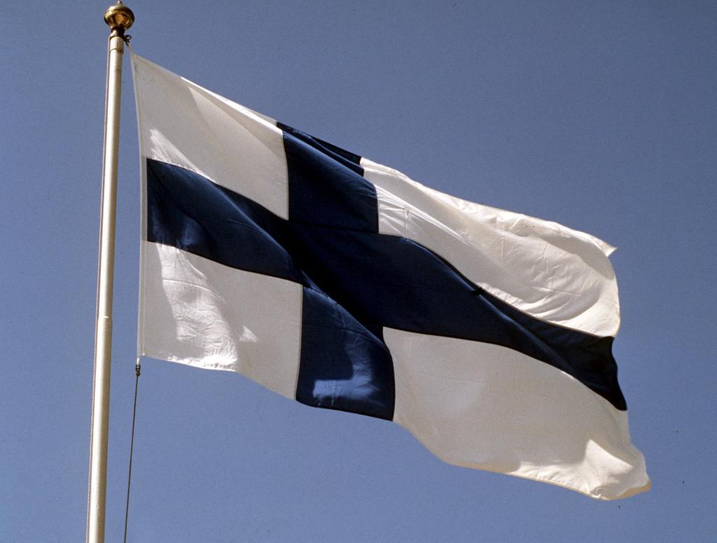 Finland satsar på försvaret.  Foto: Janerik Henriksson/TT