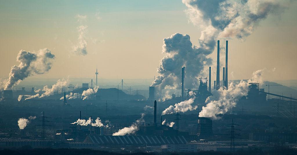 Systemet med utsläppsrätter är en av grundbultarna i den internationella klimatpolitiken. Nu ska EU rösta om utsläppshandeln.
Foto: Lukas Schulze/Getty Images
