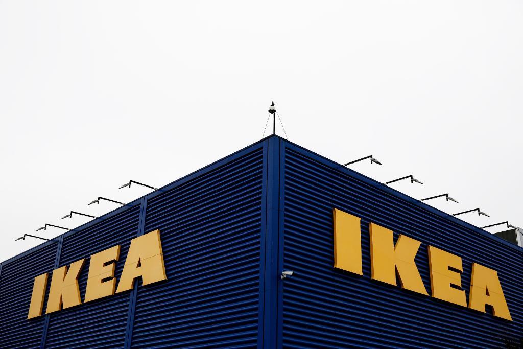 Ikea Israel ber om ursäkt efter att ha publicerat en broschyr helt utan kvinnor. Arkivbild. Foto: Cornelius Poppe