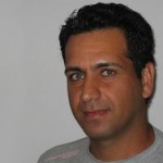 Aten, Grekland. Ali Reza Rahvare, 30, frisör. - Om jag hade ledig tid skulle jag titta på actionfilmer.