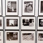 Den mångfaldigt prisbelönte Sune Jonssons dokumentära arbeten i text och bild är förebild för många och en ständig inspirationskälla. Här på centrumet visas fotografier och filmer som tillkom under 1950-90-talen. (Foto: Kristina S Alfjorden)