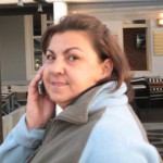 Vera Moudaki, 57, pensionerad reseförmedlare, Aten, Grekland:- Svåra sjukdomar skrämmer mig och jag står inte ut med det.