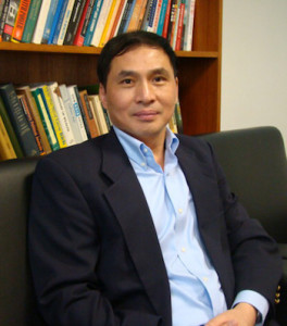  Zheng Yongnian, chef för Singapores nationaluniversitets östasiatiska institut. (Foto: Professor Zheng Yongnian/CC BY-SA 3.0)