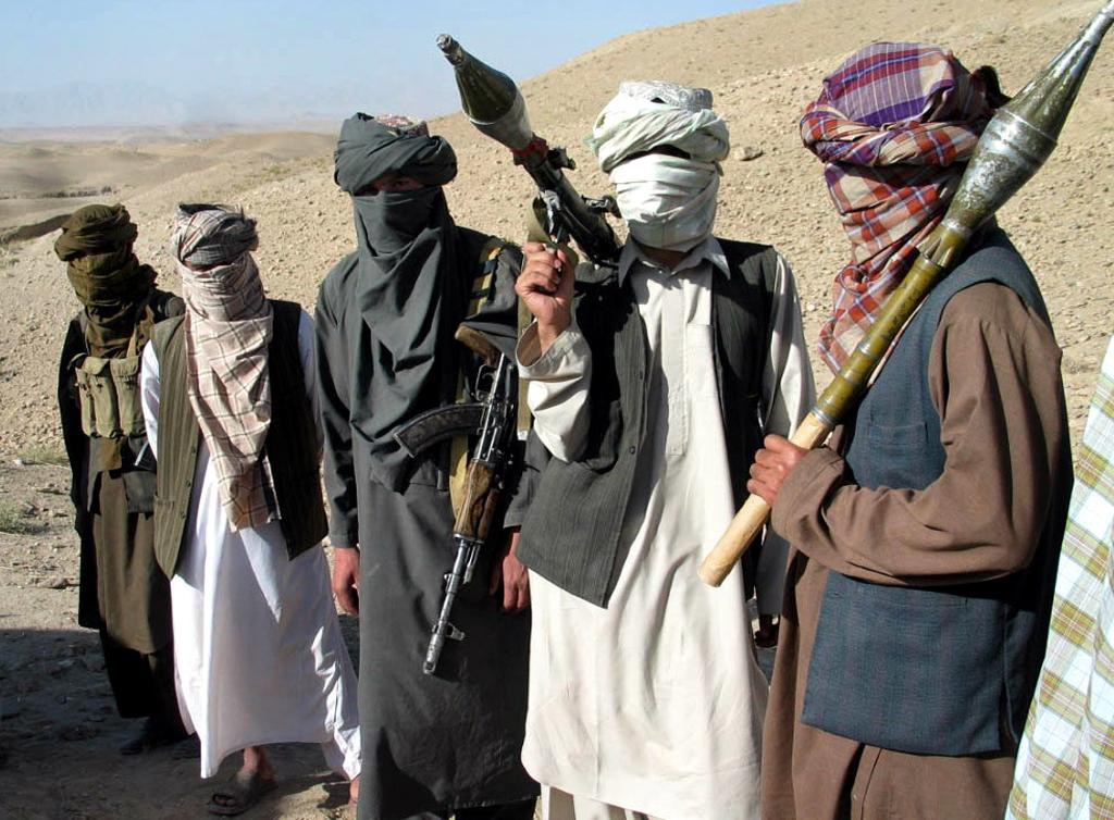 Talibanerna använder sig av barnsoldater, vilket strider mot internationell rätt. (Foto: Allauddin Khan /AP/TT-arkivbild)