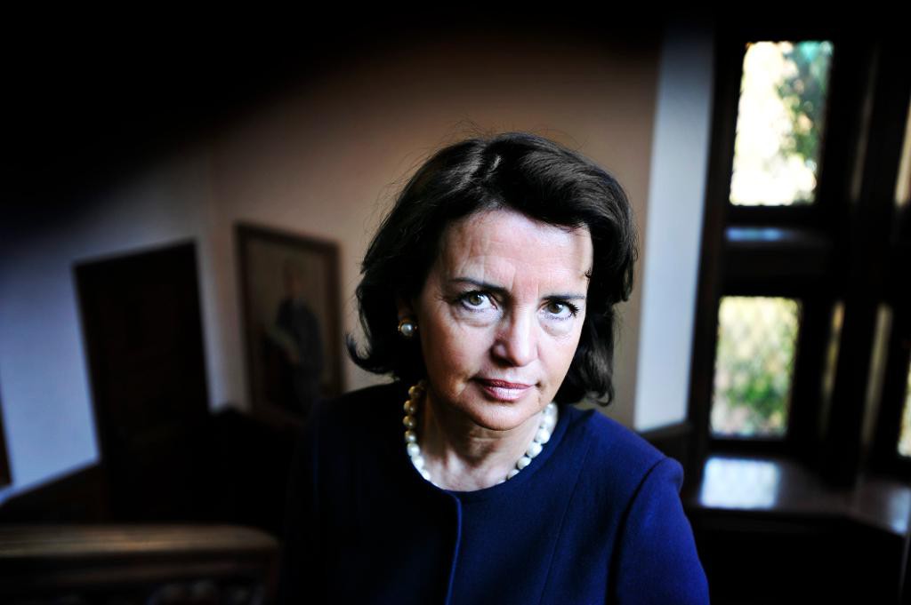 Anne Ramberg, generalsekreterare i Sveriges advokatsamfund. Arkivbild. (Foto: Yvonne Åsell / SvD / TT)