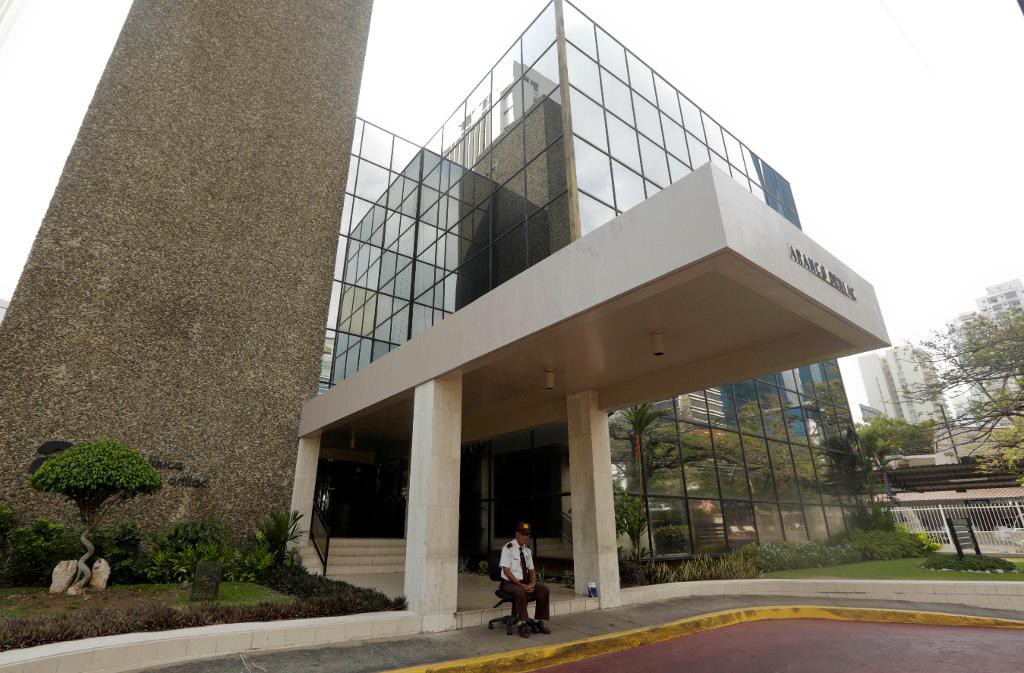 Advokatfirman Mossack Fonsecas chef Ramon Fonseca hävdar att hans företag inte har gjort fel. (Foto: Arnulfo Franco /AP/TT)