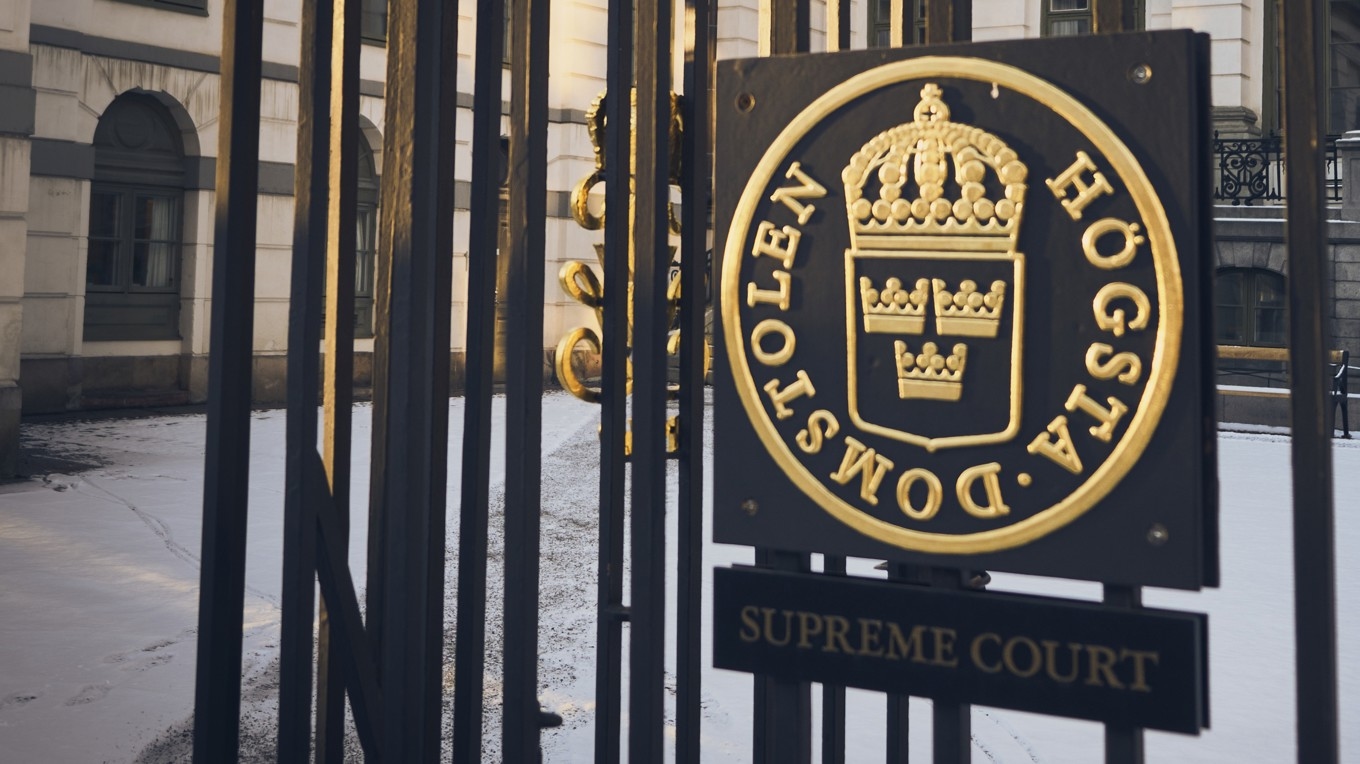 Rättssäkerhet avgörs inte i lagbokens formuleringar eller domstolens beslut, utan i viljan att ompröva när nya omständigheter framkommer, skriver debattören. Foto: Johan Landquist Luxemburg