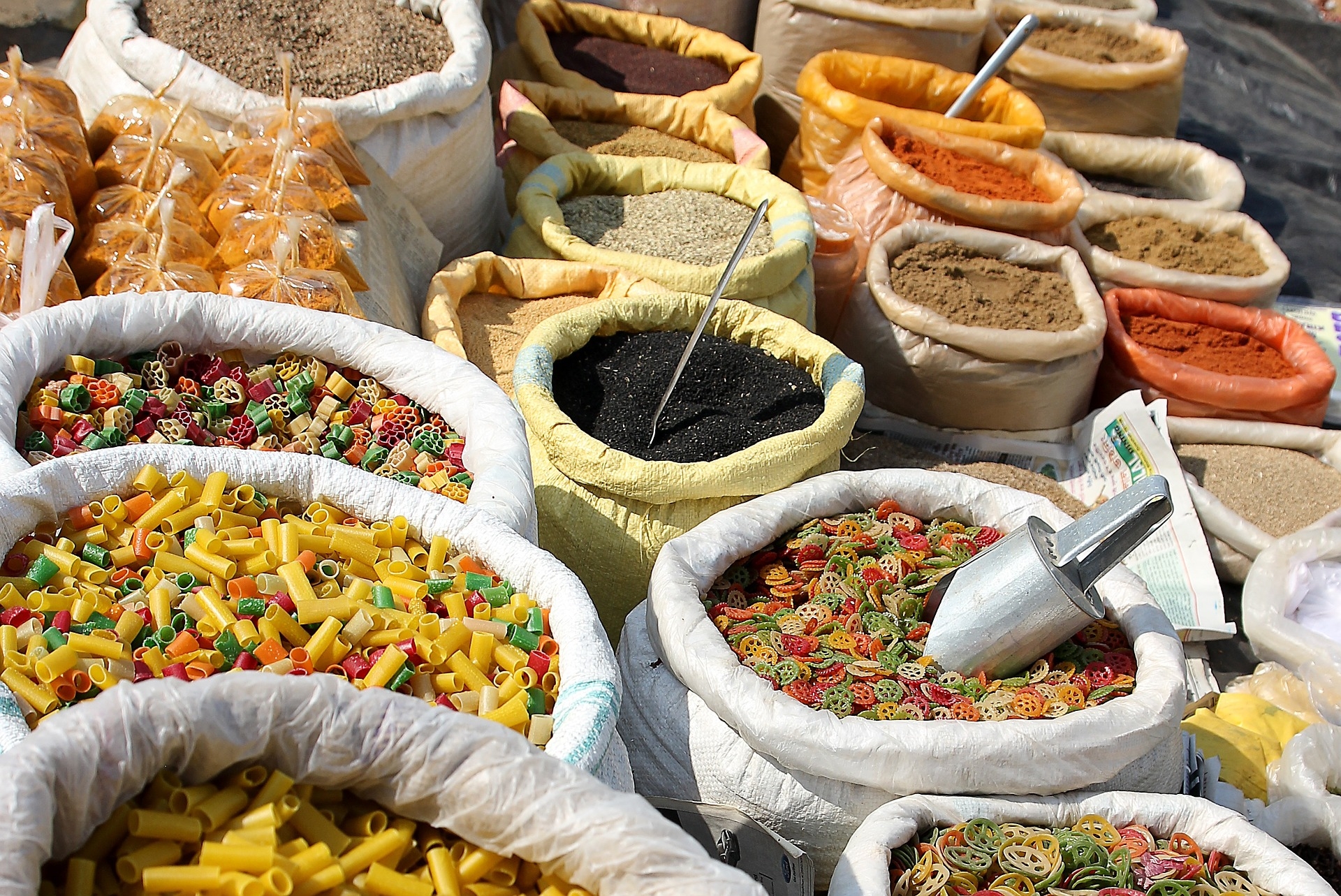 Inom ayurveda finns tre olika kroppstyper; vata, pitta och kapha. För att få balans i kroppen utgår man från sin kroppstyp. Den som har mest av pitta-karaktären bör undvika starka kryddor. (Foto: Pixabay)