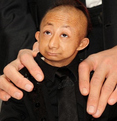 He Pingping. (Foto: AFP Photo)