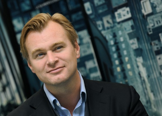 Brittiska Christopher Nolan, regissör till filmen "Inception". (Foto: AFP/Alberto Pizzoli)
