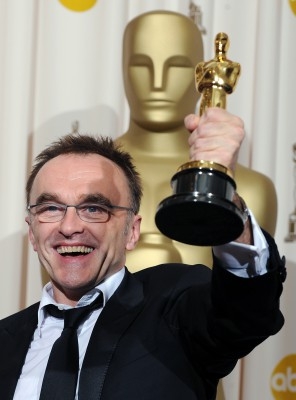  Danny Boyles film "Slumdog Millionaire" vann priset för ”Bästa Regi”, ”Bästa Film” och ”Bästa Manus (Foto: AFP/ Mark RALSTON)