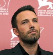 Ben Affleck under Venedigs filmfestival i samband med lanseringen av filmen "The Town". (Foto: AFP/Alberto Pizzoli)
