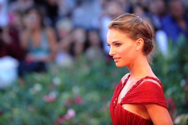 Natalie Portman. (Foto: Alberto Pizzoli/AFP)
