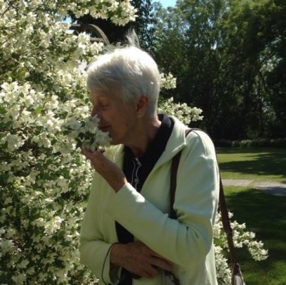 Krönikör: Barbro Plogander.