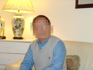 En kinesisk reporter som arbetat för ett japanskt tv-bolag, specialiserat på Kinanyheter, flydde nyligen till USA sedan han blivit efterlyst i Kina efter rapportering om kontroversiella frågor.(Foto: Epoch Times)
