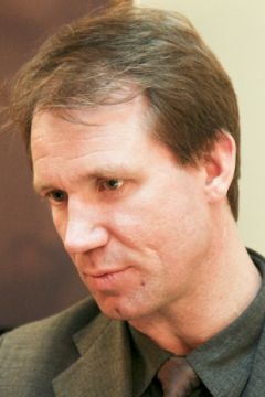 Oscar Lindström (Jan Jekielek/The Epoch Times)