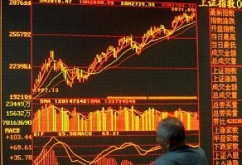 Kinas optimistiska ekonomiska statistik ifrågasätts ofta. (Foto: Getty Images)