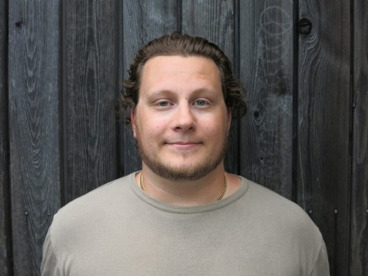 Andreas Ziegler är filmvetare från Göteborg. Han har under flera år skrivit filmrecensioner till Epoch Times Sverige. (Foto: Med tillstånd av Andreas Ziegler) 
